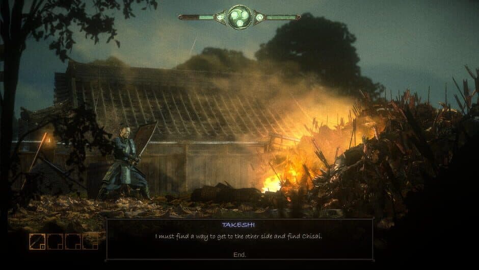 Скриншот 2 из The Spirit of the Samurai