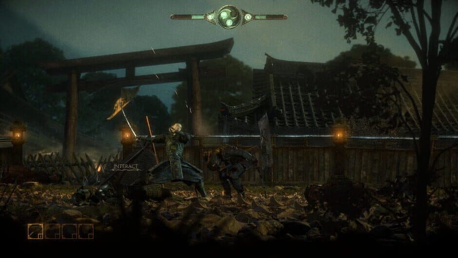 Скриншот 4 из The Spirit of the Samurai