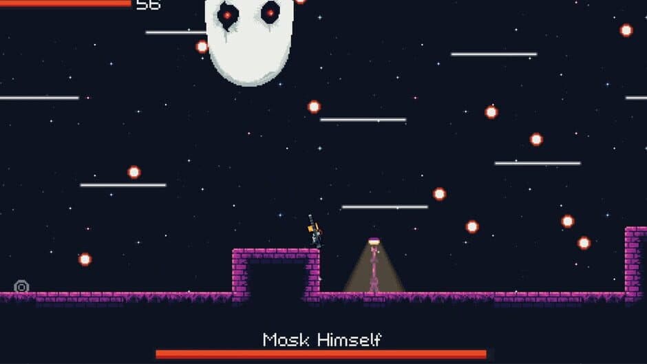 Скриншот 1 из Cult of the Mask