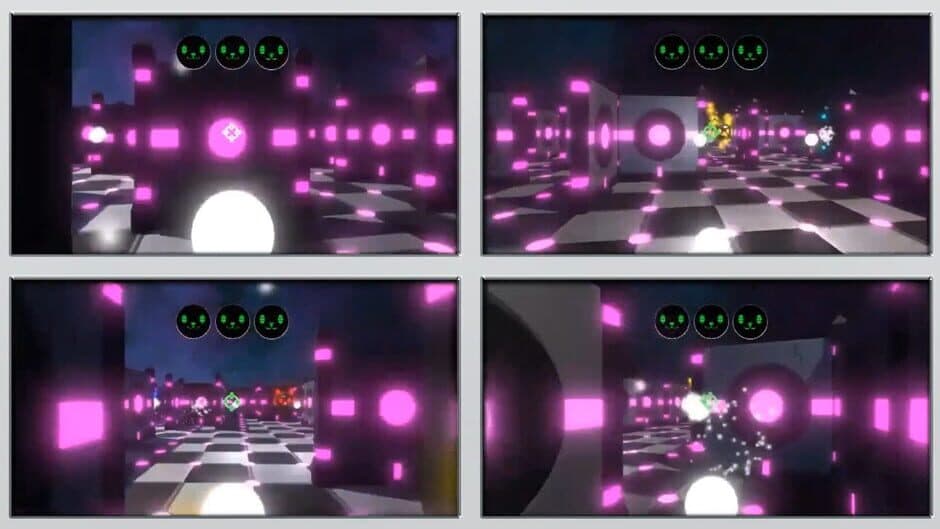 Скриншот 2 из Kitball 20000