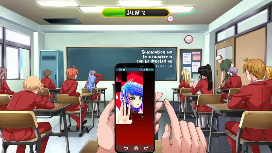 Скриншот 3 из Phones Not Allowed