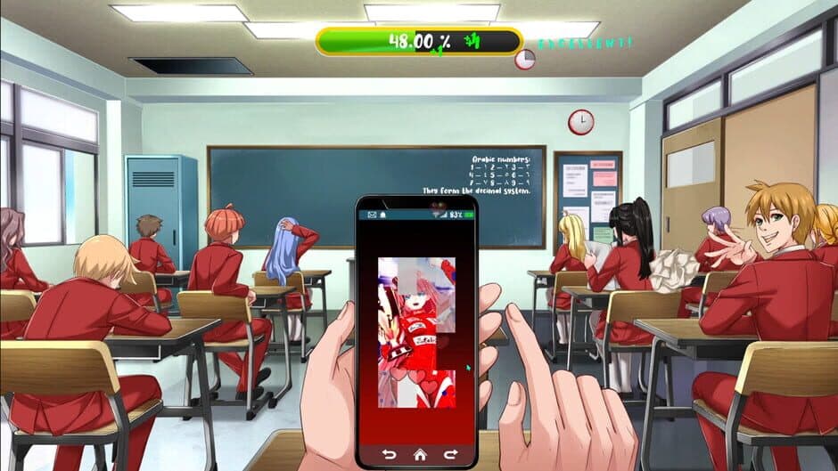 Скриншот 1 из Phones Not Allowed