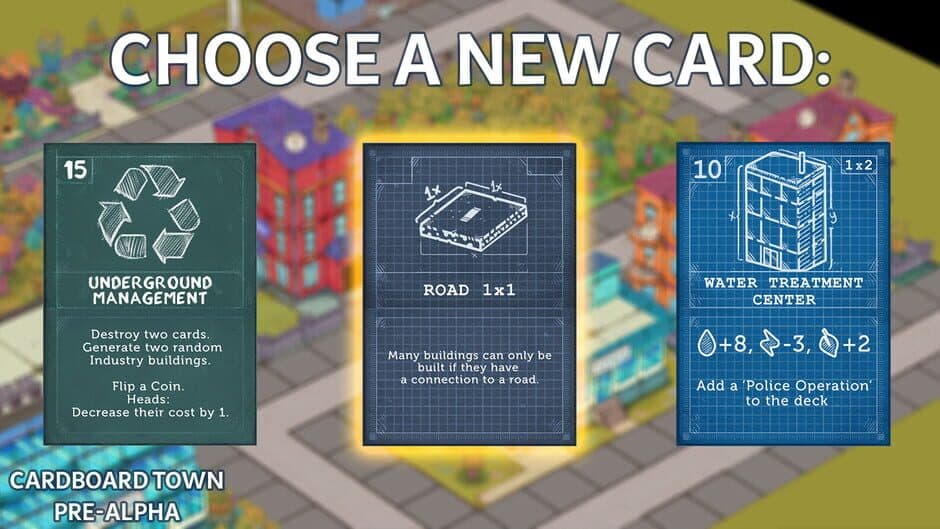 Скриншот 1 из Cardboard Town