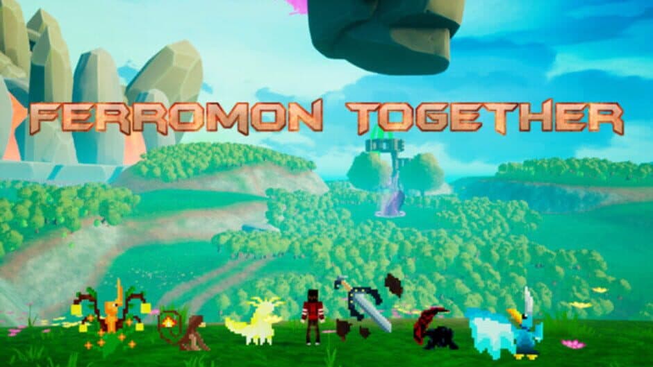 Скриншот 4 из Ferromon Together