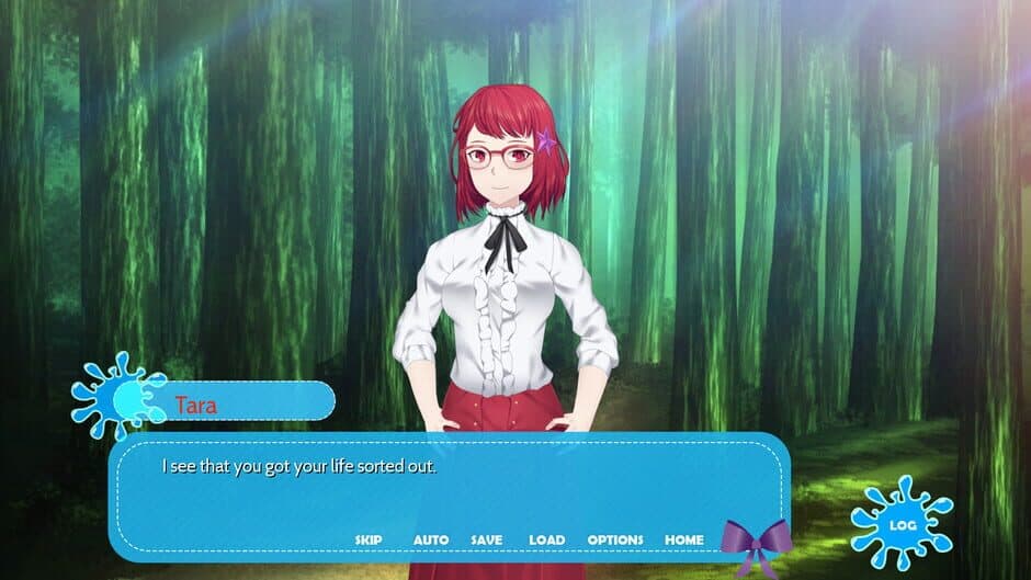 Скриншот 7 из Adventures of Skye the Slime Maid