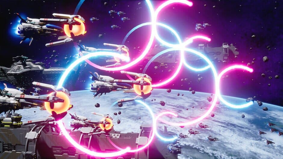 Скриншот 7 из R-Type Tactics I & II Cosmos