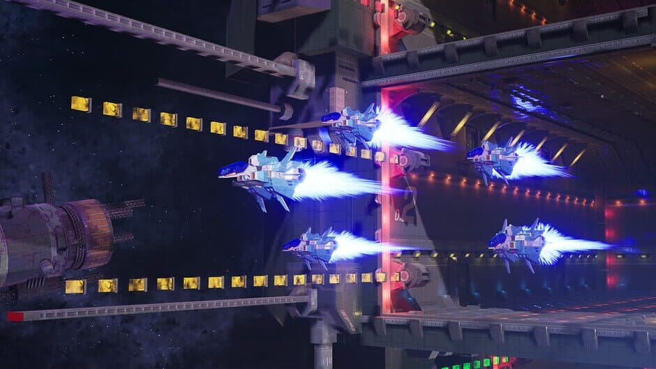 Скриншот 3 из R-Type Tactics I & II Cosmos