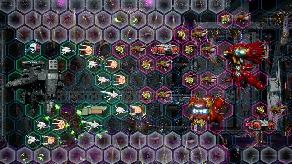Скриншот 2 из R-Type Tactics I & II Cosmos
