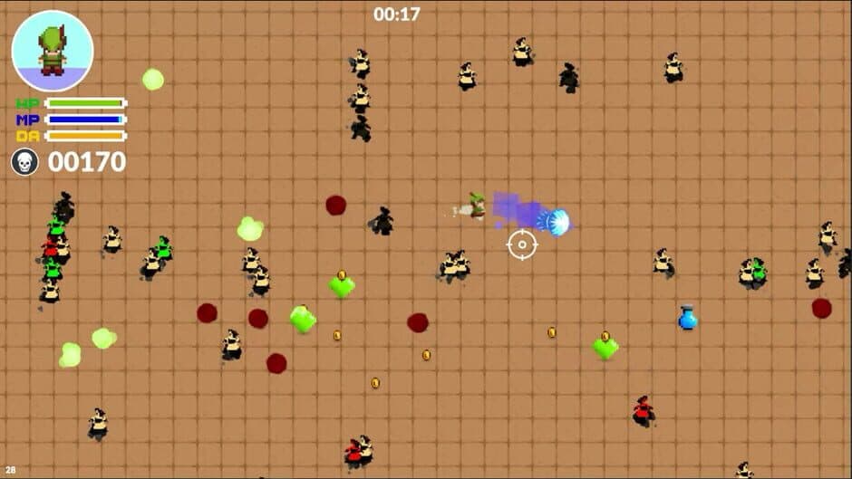 Скриншот 5 из Chain Detonation