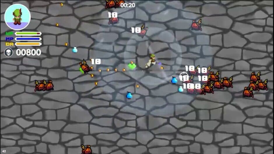 Скриншот 1 из Chain Detonation