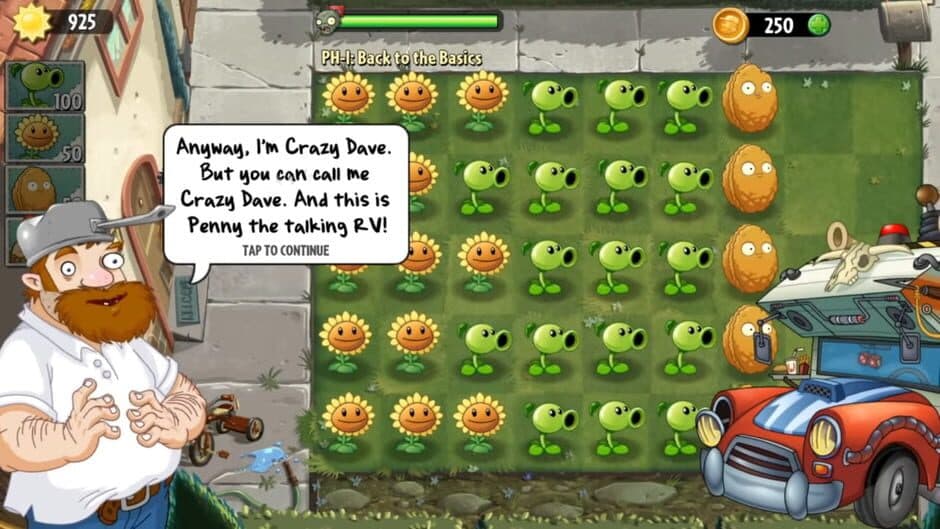 Скриншот 2 из Plants vs. Zombies 2: Alternate UniverZ