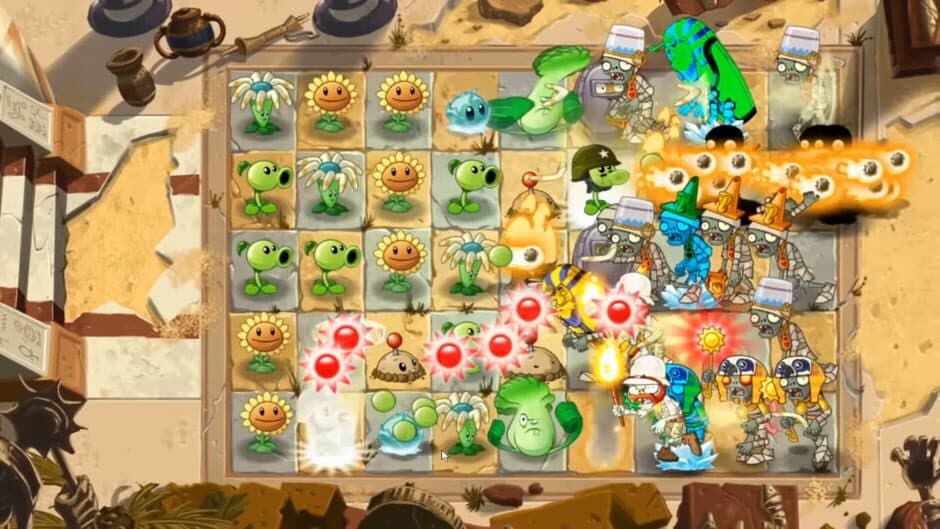 Скриншот 1 из Plants vs. Zombies 2: Alternate UniverZ