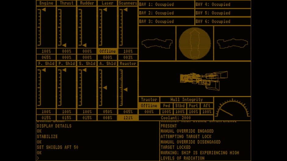 Скриншот 7 из Astra Protocol 2