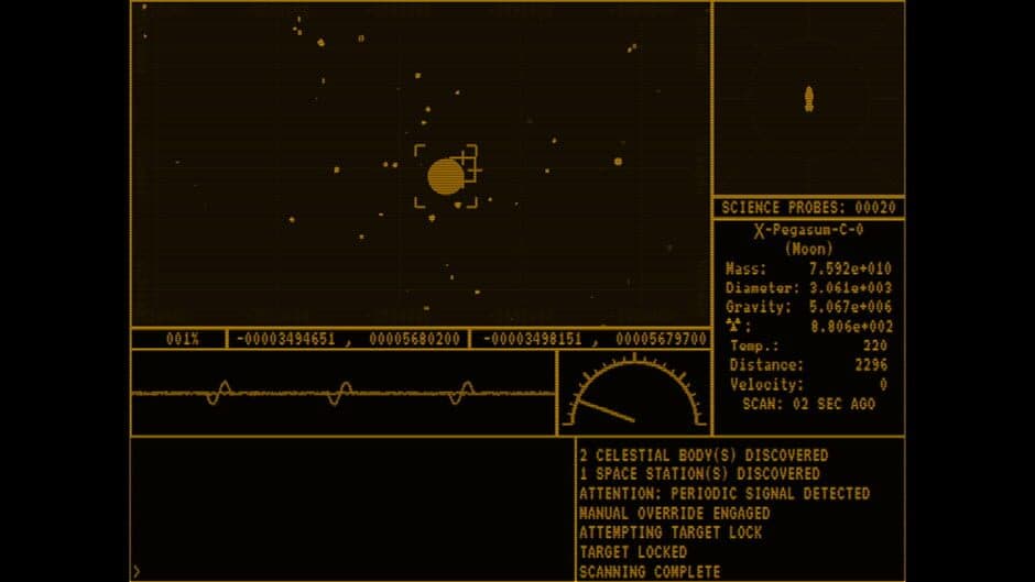 Скриншот 1 из Astra Protocol 2