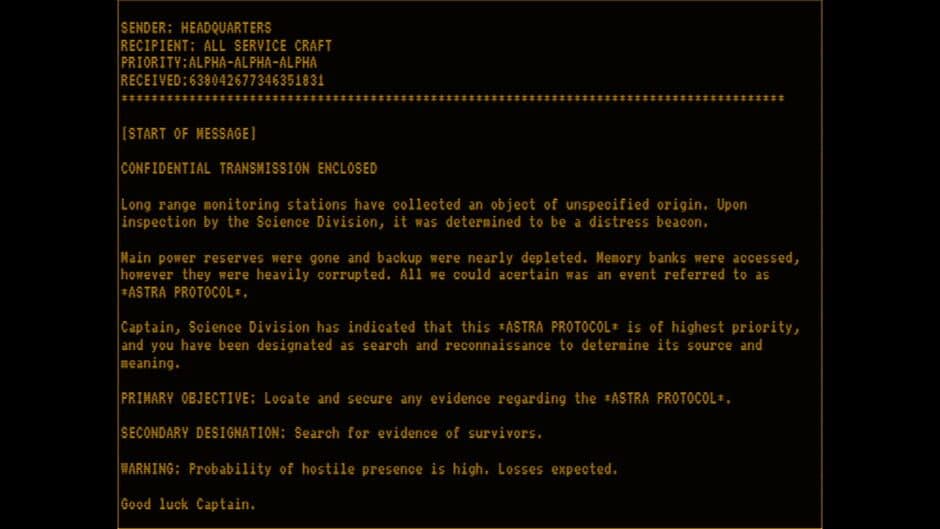 Скриншот 6 из Astra Protocol 2