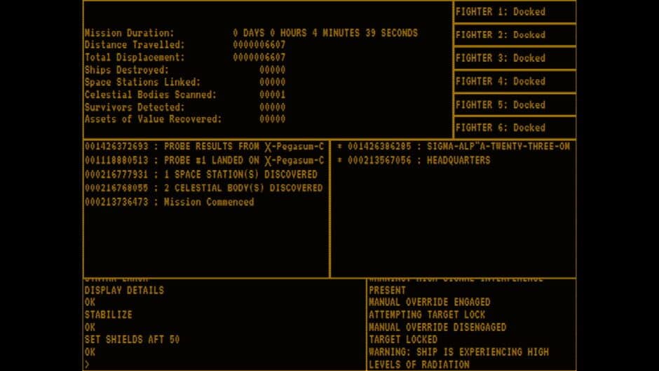 Скриншот 3 из Astra Protocol 2