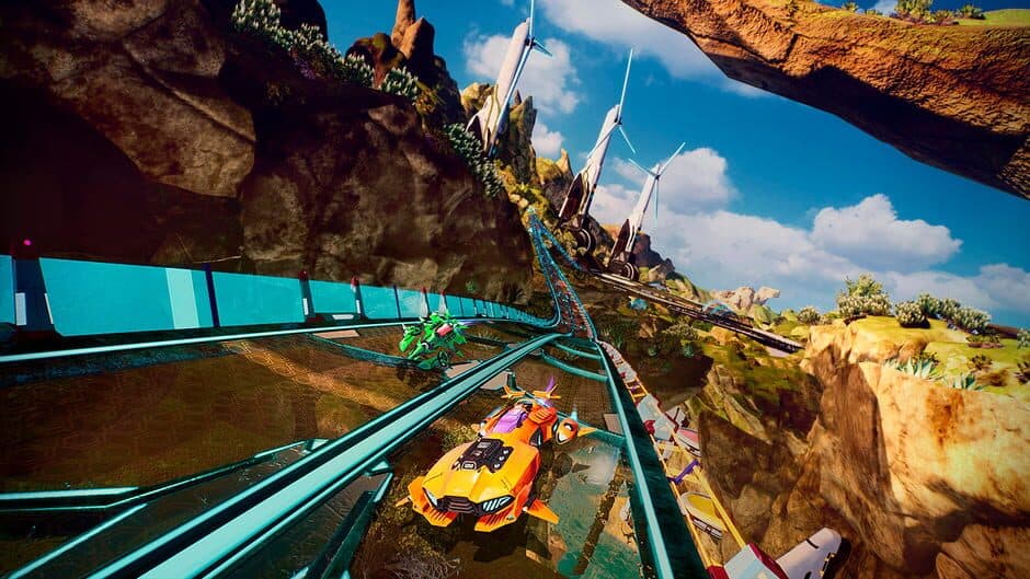 Скриншот 2 из Redout 2: Summer Pack