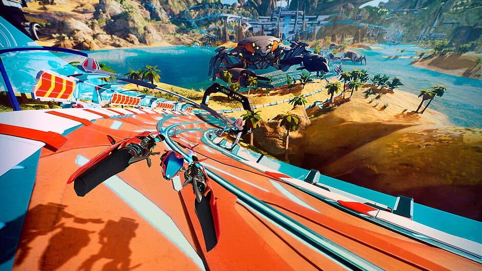 Скриншот 1 из Redout 2: Summer Pack