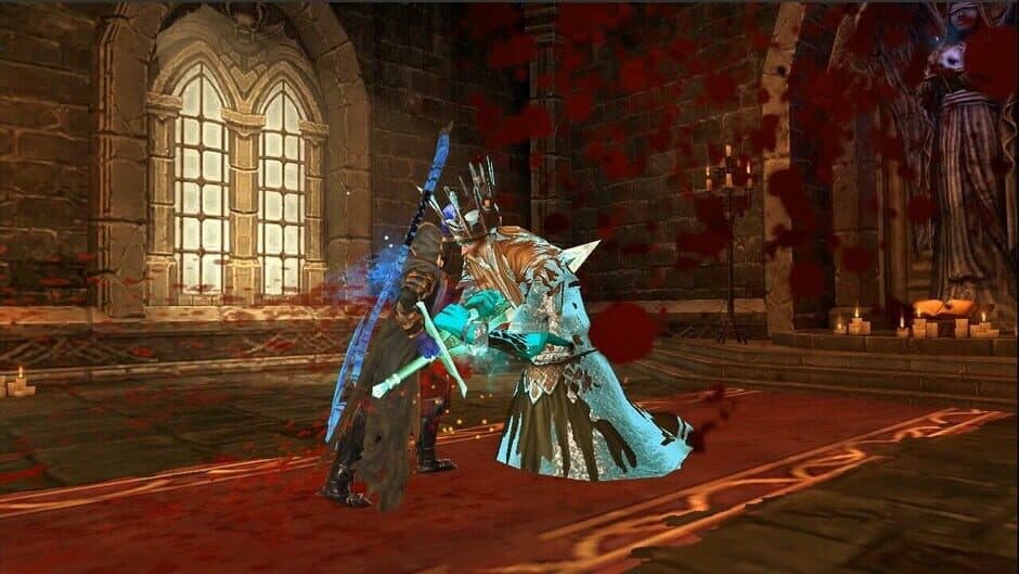 Скриншот 2 из God Souls
