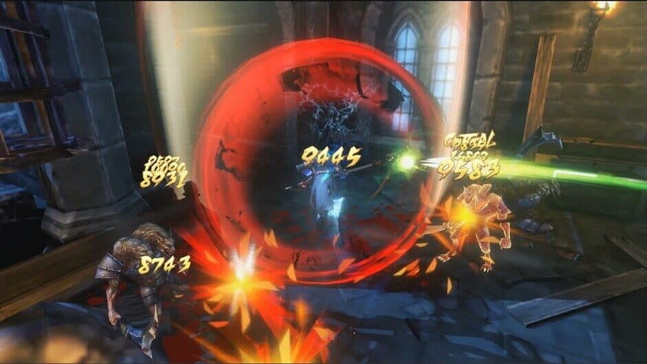 Скриншот 3 из God Souls