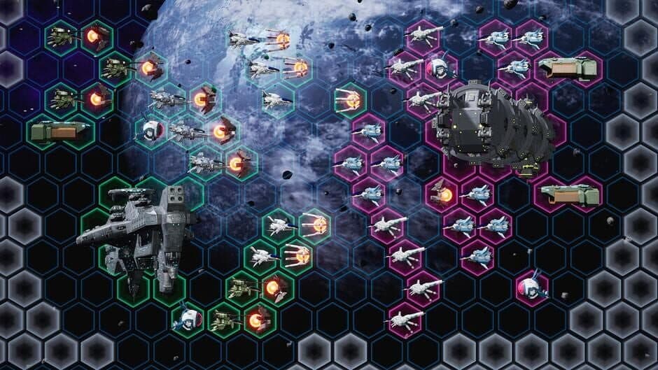 Скриншот 5 из R-Type Tactics I & II Cosmos