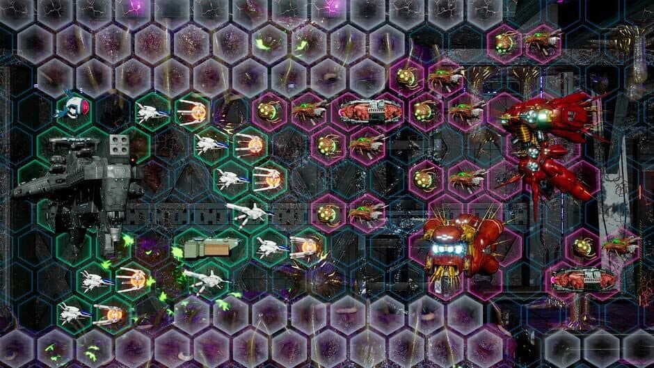 Скриншот 4 из R-Type Tactics I & II Cosmos