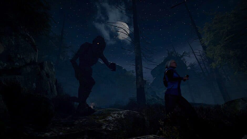Скриншот 7 из Through the Woods: Collector's Edition