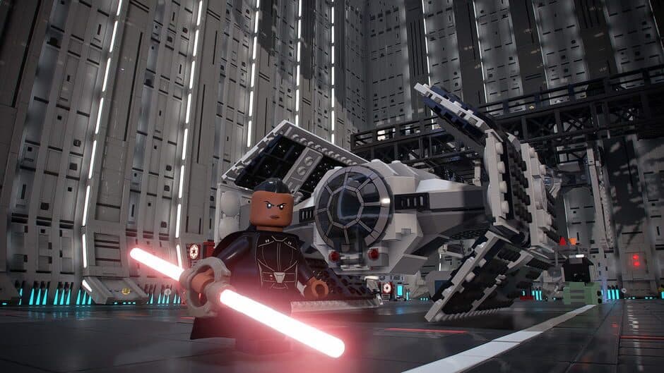 Скриншот 1 из LEGO Star Wars: The Skywalker Saga - Obi-Wan Kenobi Character Pack