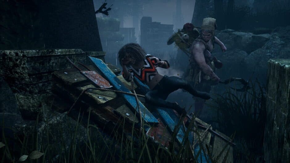 Скриншот 7 из Dead by Daylight: Survivor Expansion Pack