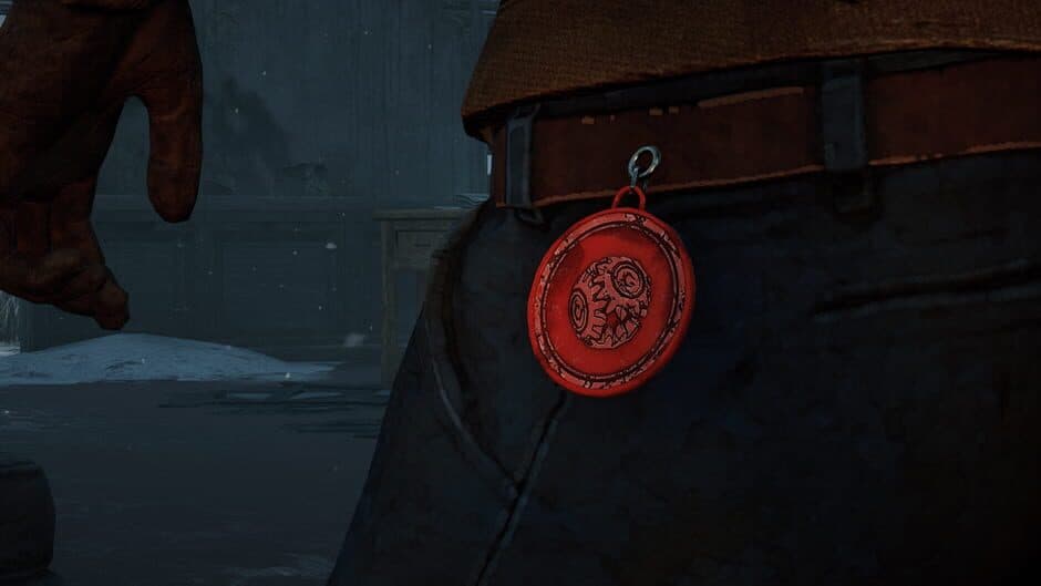 Скриншот 11 из Dead by Daylight: Survivor Expansion Pack