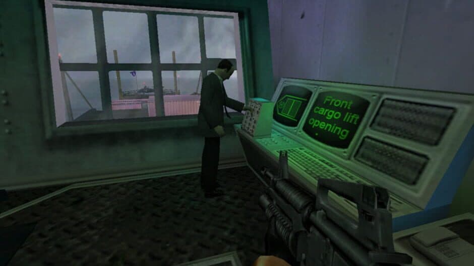 Скриншот 6 из Half-Life: Before
