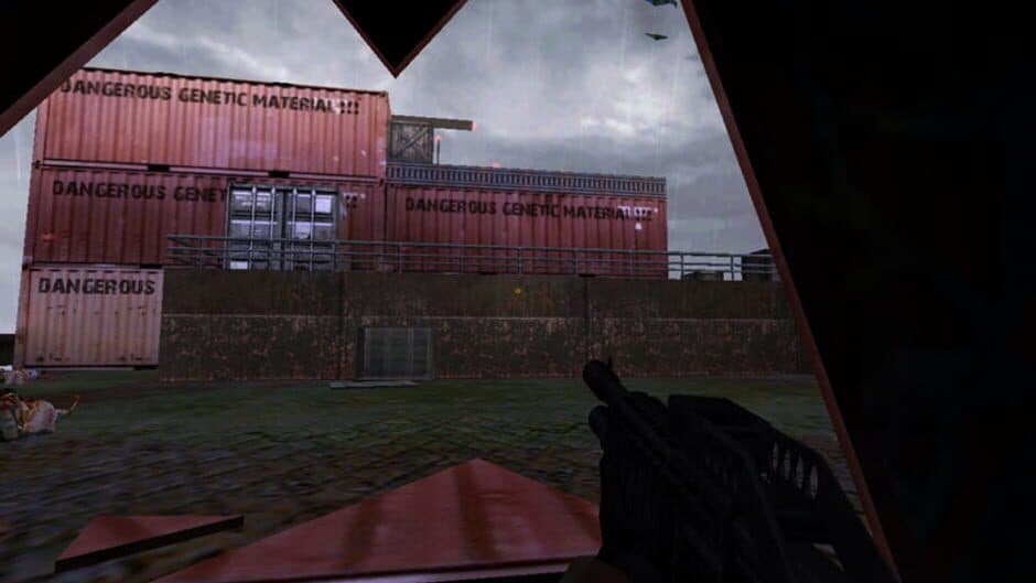 Скриншот 1 из Half-Life: Before