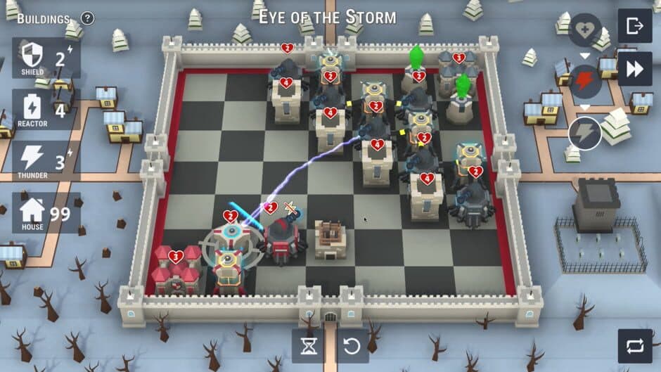 Скриншот 5 из Keep the Keep
