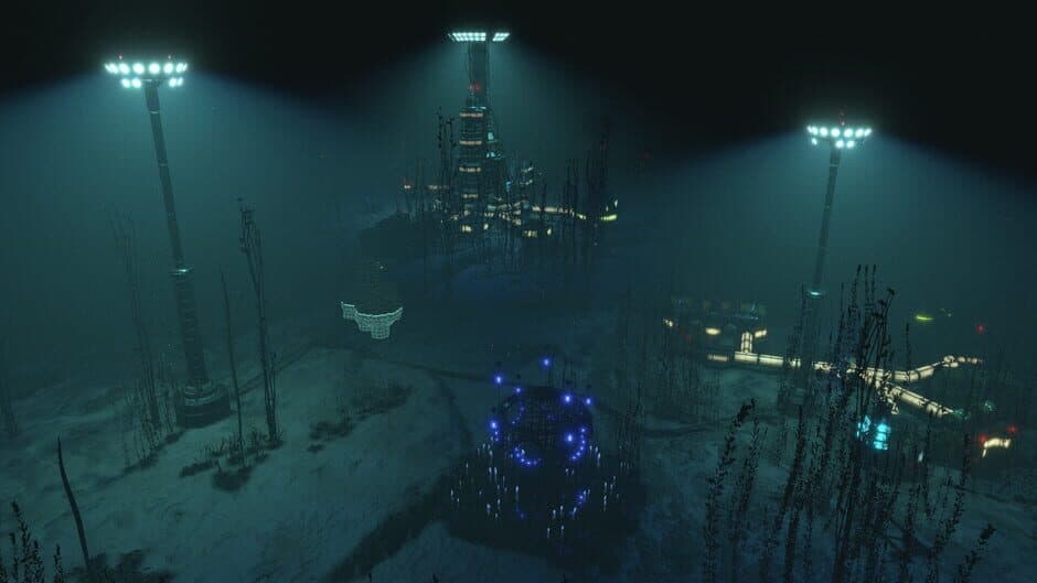 Скриншот 2 из Surviving the Abyss