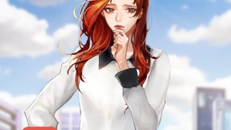 Скриншот 1 из Maybe: Interactive Stories - Triangle of Kisses