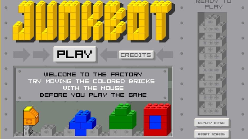 Скриншот 1 из Junkbot