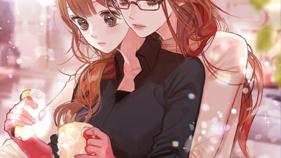 Скриншот 6 из Maybe: Interactive Stories - Flower Lane: A Record of Romance