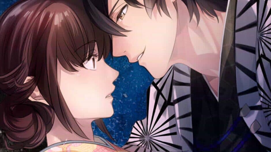 Скриншот 2 из Ikemen Bakumatsu: Unmei no Koi Hana no Miyako to Koi no Ran