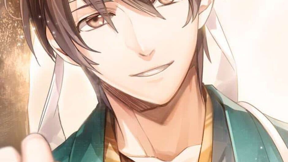 Скриншот 1 из Ikemen Bakumatsu: Unmei no Koi Hana no Miyako to Koi no Ran