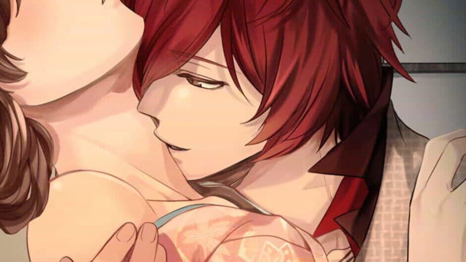 Скриншот 3 из Ikemen Bakumatsu: Unmei no Koi Hana no Miyako to Koi no Ran