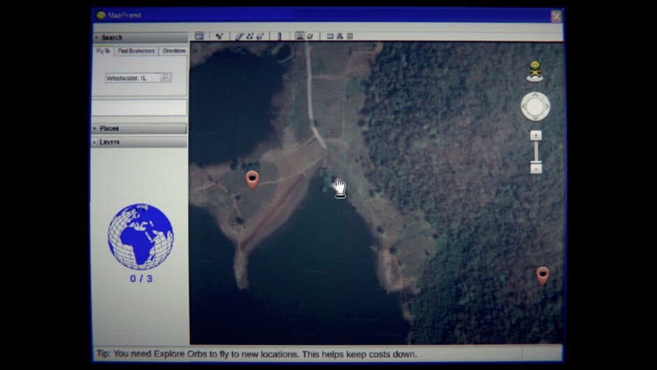 Скриншот 1 из MapFriend