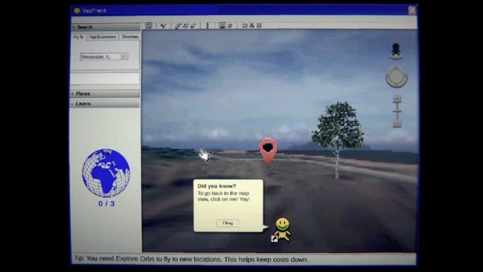 Скриншот 2 из MapFriend