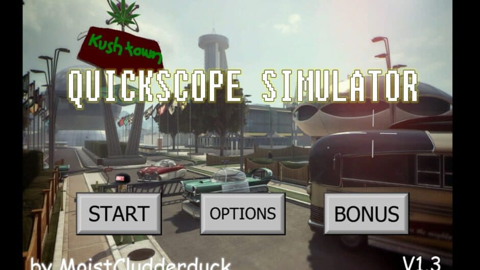 Скриншот 4 из Quickscope Simulator