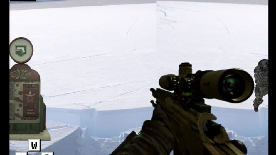 Скриншот 1 из Quickscope Simulator