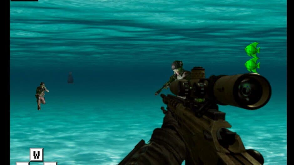 Скриншот 5 из Quickscope Simulator