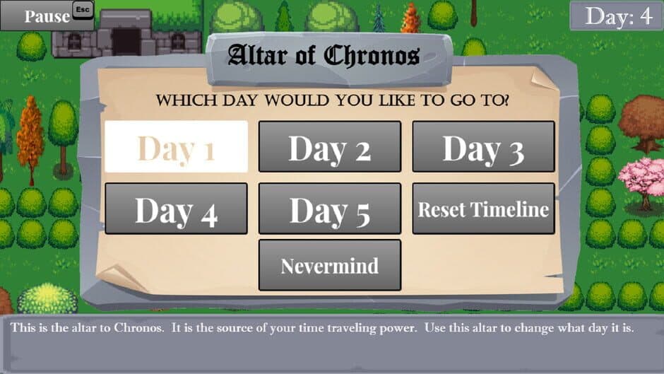 Скриншот 1 из 5 Days