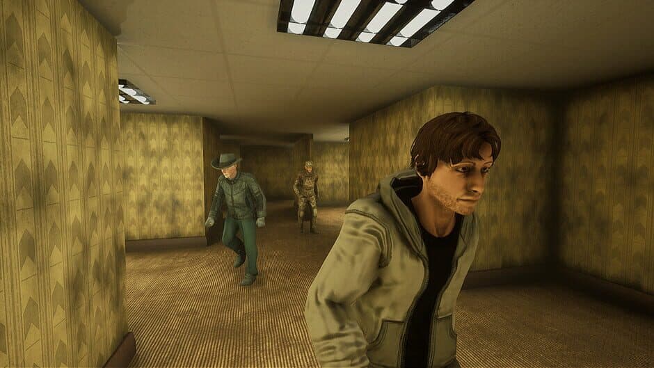 Скриншот 2 из Against the Backrooms