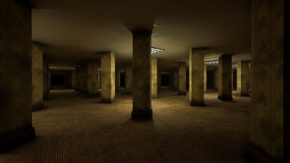 Скриншот 4 из Against the Backrooms