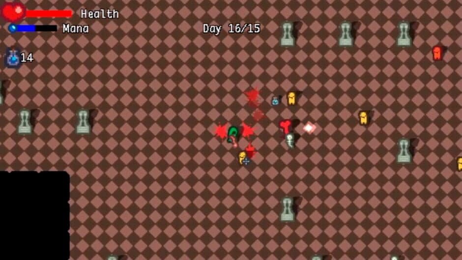 Скриншот 1 из Blood Exile