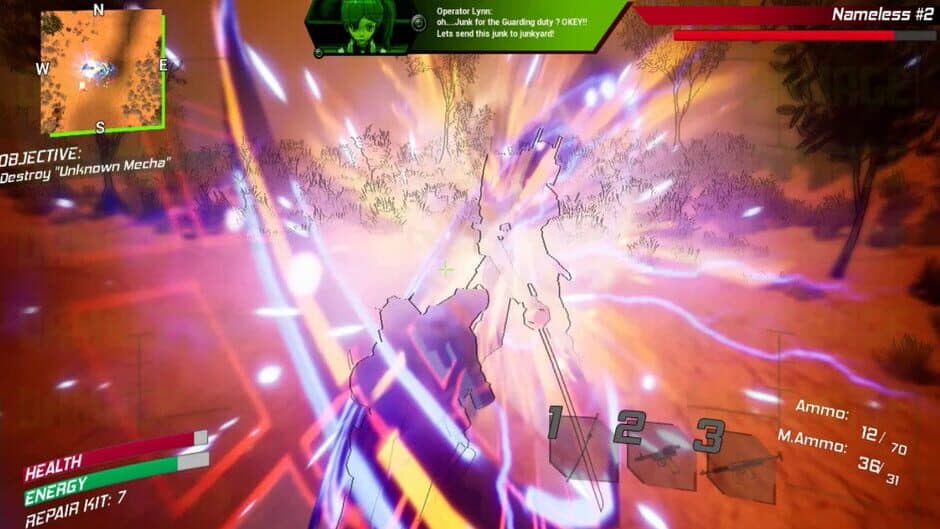 Скриншот 3 из Zankinzoken